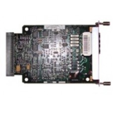 Cisco IP Unified Communications Voice/Fax Network Module - voice interface card - FXO